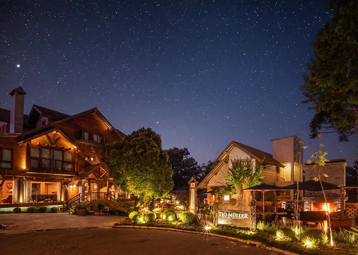 Hotel Cabanas Tio Mueller